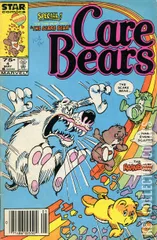 Cover for Care Bears #4