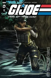 G.I. Joe: A Real American Hero #285