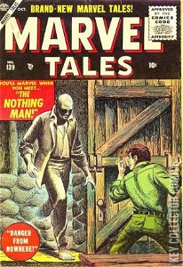 Marvel Tales #139