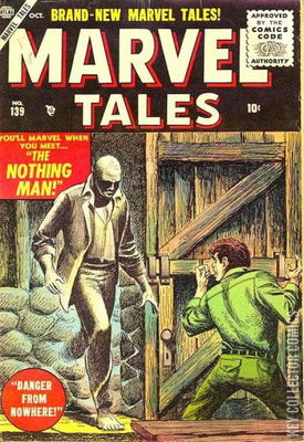 Marvel Tales