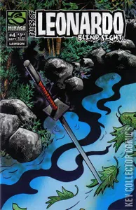 Tales of Leonardo: Blind Sight #4