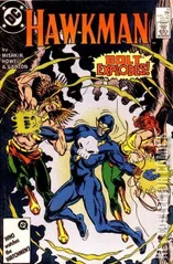 Cover for Hawkman #14