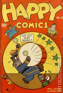 Happy Comics #12
