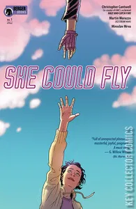 She Could Fly #1