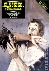 Classics Illustrated #22