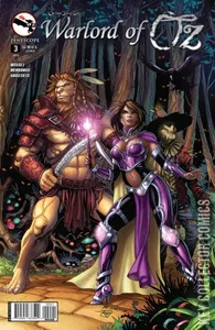 Grimm Fairy Tales Presents: Warlord of Oz #3