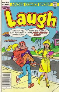 Laugh Comics #383