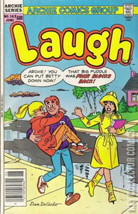 Laugh Comics #383