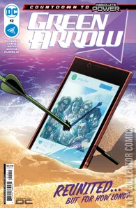 Green Arrow #12