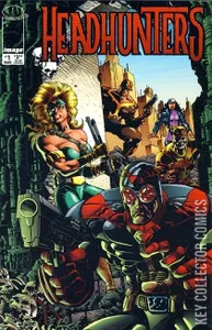 Headhunters #1