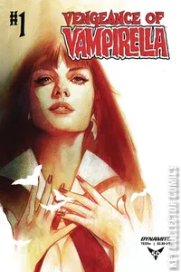 Vengeance of Vampirella #1
