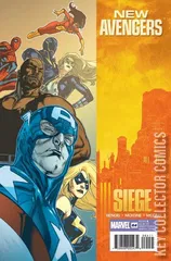Cover for New Avengers #64