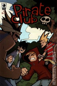 Pirate Club #3