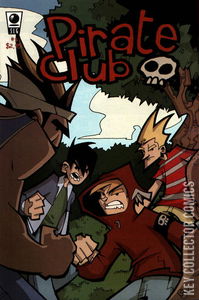 Pirate Club #3