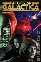 Cover for Battlestar Galactica #8