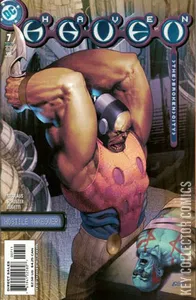 Haven: The Broken City #7