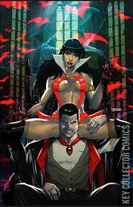 Vampirella / Dracula: Unholy #1 