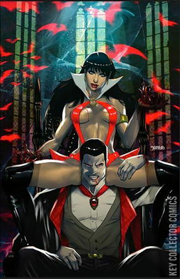 Vampirella / Dracula: Unholy