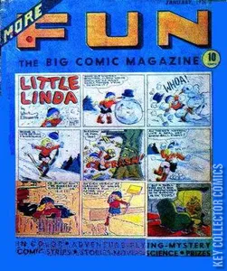 More Fun Comics #7