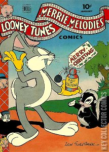 Looney Tunes & Merrie Melodies Comics #39