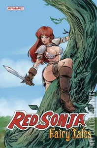 Red Sonja: Fairy Tales #0