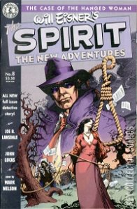 The Spirit: The New Adventures #8