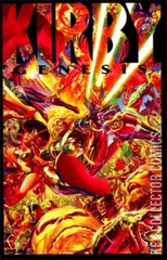 Variant Cover for Kirby: Genesis #1
