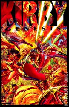 Variant Cover for Kirby: Genesis #1