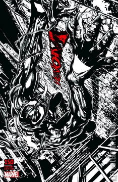 Variant Cover for Venom #150