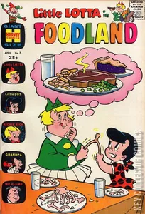 Little Lotta Foodland #7