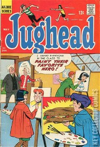 Archie's Pal Jughead #144