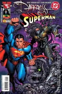 The Darkness / Superman #1