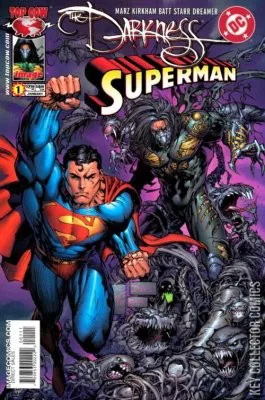 The Darkness / Superman