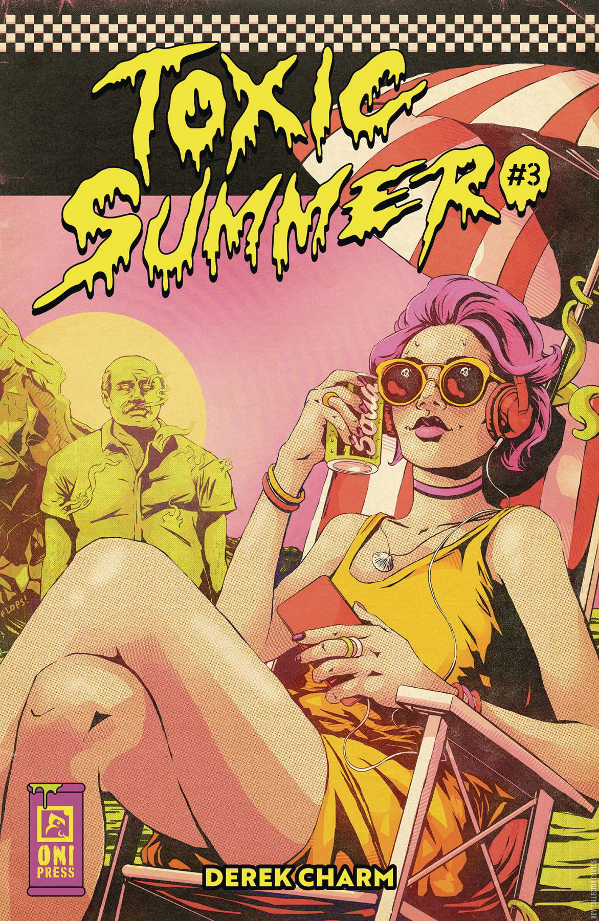 Toxic Summer #3