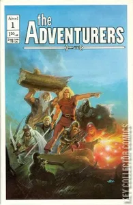 The Adventurers #1