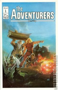 The Adventurers #1