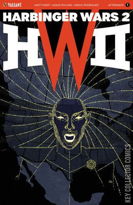 Harbinger Wars 2: Aftermath