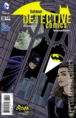 Cover for Detective Comics #31