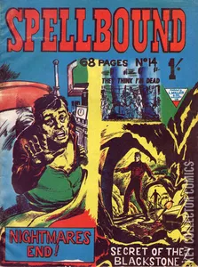 Spellbound #14