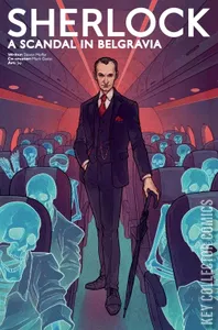 Sherlock: A Scandal In Belgravia #2