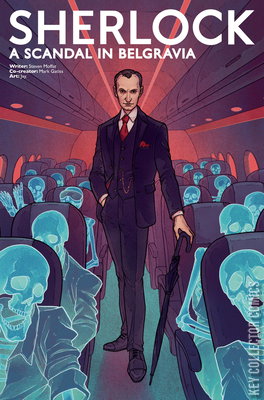 Sherlock: A Scandal In Belgravia