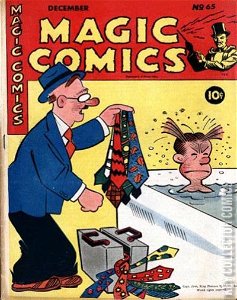 Magic Comics #65