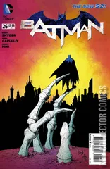 Cover for Batman #26