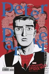 Variant Cover for Amazing Spider-Man #42