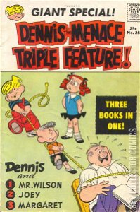 Dennis the Menace Giant #28