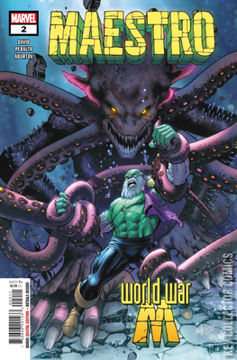 Maestro: World War M