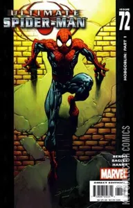 Ultimate Spider-Man #72