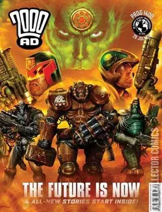 2000 AD #1400