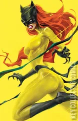 Variant Cover for Iron Man / Hellcat Annual #1