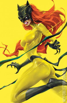 Variant Cover for Iron Man / Hellcat Annual #1